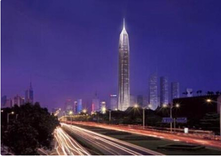 中国结构第一高楼封顶 盘点中国十大高楼 中国结构第一高楼封顶 盘点中国十大高楼