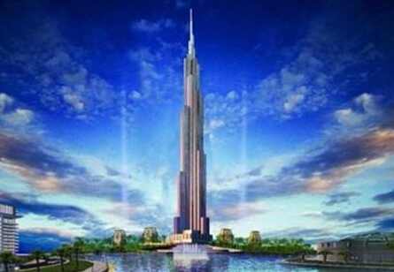 中国结构第一高楼封顶 盘点中国十大高楼 中国结构第一高楼封顶 盘点中国十大高楼