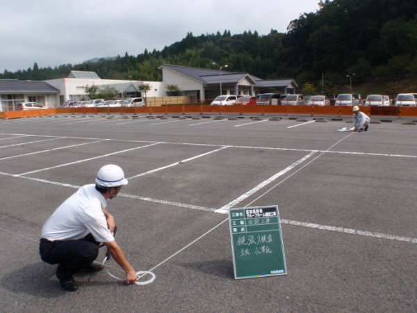 日本钢结构老人院建造全程 环境优美设施齐全