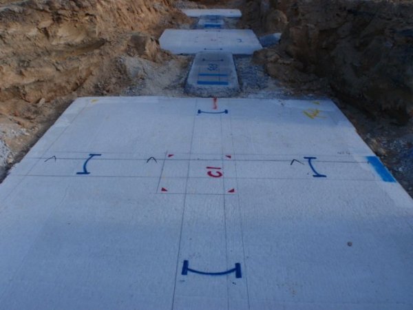 日本钢结构老人院建造全程 环境优美设施齐全