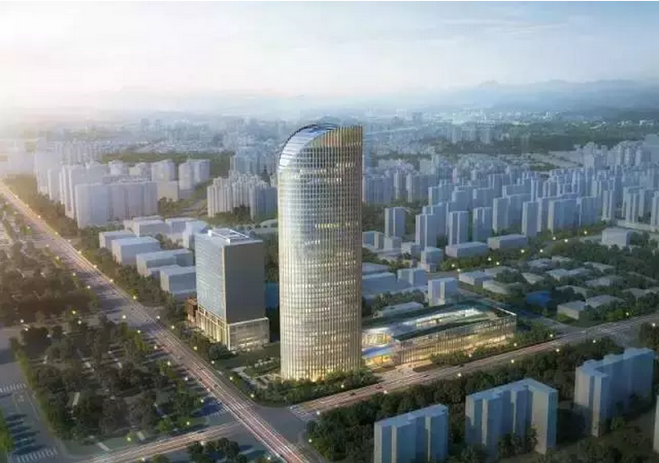 延长石油科研中心BIM应用 延长石油科研中心BIM应用