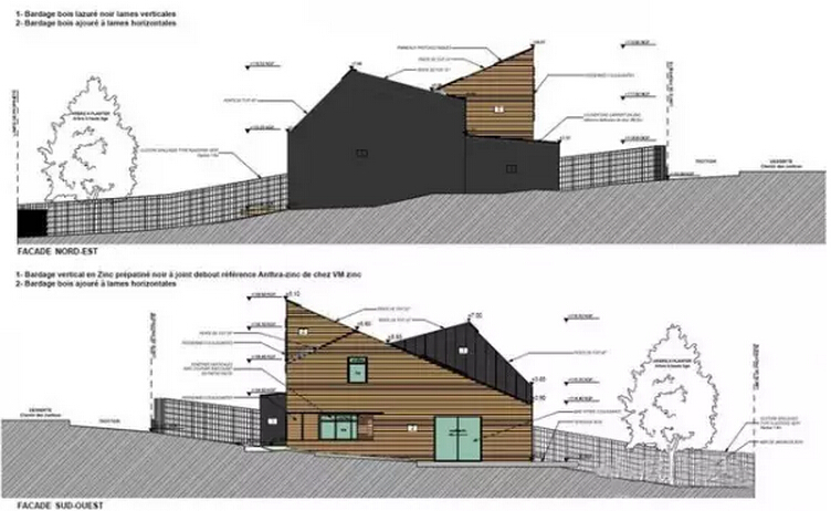 与习大大一起探访英国未来建筑设计标杆--碳光住宅 与习大大一起探访英国未来建筑设计标杆--碳光住宅