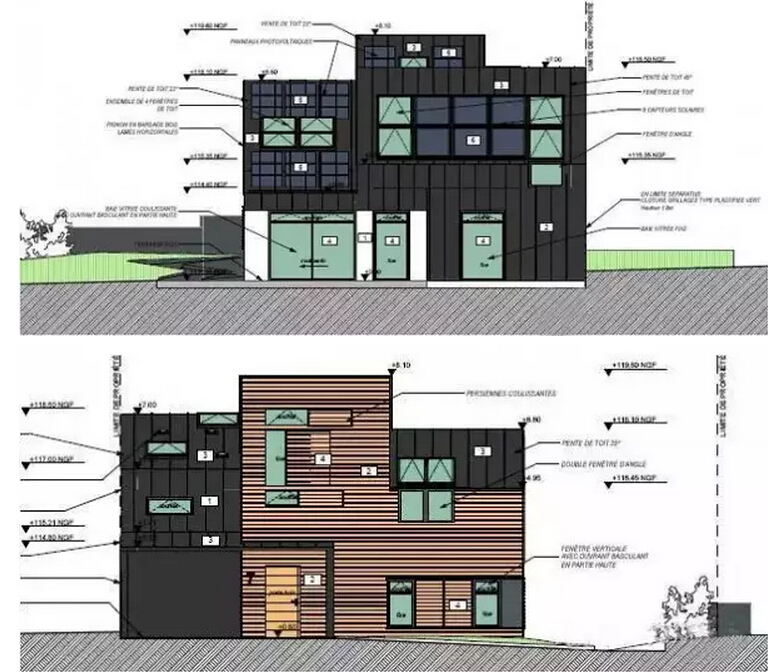 与习大大一起探访英国未来建筑设计标杆--碳光住宅 与习大大一起探访英国未来建筑设计标杆--碳光住宅