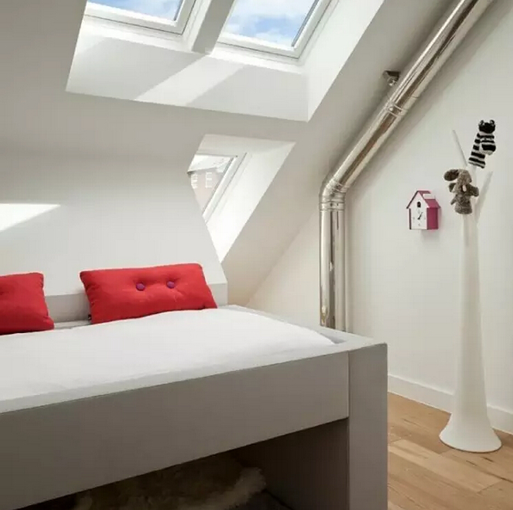 与习大大一起探访英国未来建筑设计标杆--碳光住宅 与习大大一起探访英国未来建筑设计标杆--碳光住宅