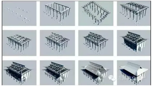 BIM在文化遗产保护设计的应用探索