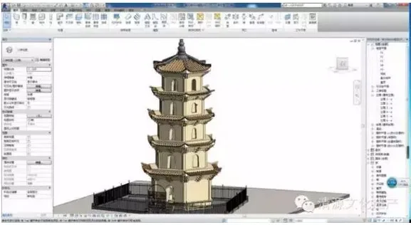 BIM在文化遗产保护设计的应用探索