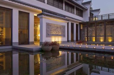 全球各地的安缦度假酒店设计图片打包-BIM建筑网