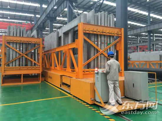 一周“搭”出三层别墅 绿色建筑工业节能省时省事