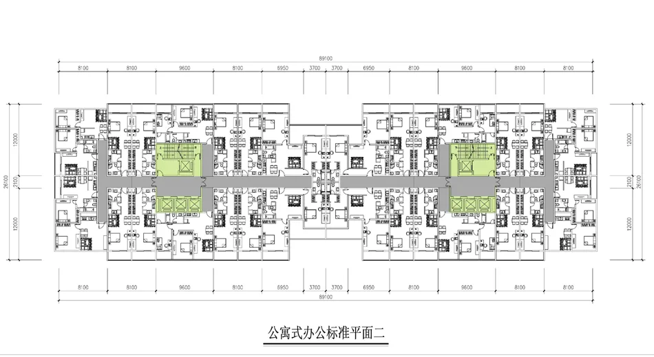 徐州汉之源F地块商业概念设计