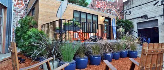 英特尔打造“智能微型住宅”:物联网时代居住形态 英特尔打造“智能微型住宅”:物联网时代居住形态