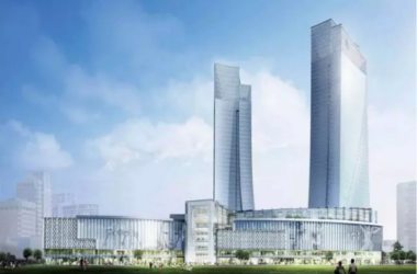 无锡恒隆广场BIM应用-BIM建筑网