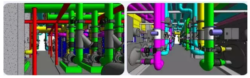 无锡恒隆广场BIM应用