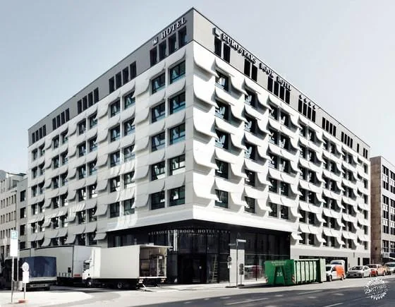 被动式遮阳和通风将改变未来建筑的外观 被动式遮阳和通风将改变未来建筑的外观