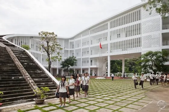 被动式遮阳和通风将改变未来建筑的外观 被动式遮阳和通风将改变未来建筑的外观