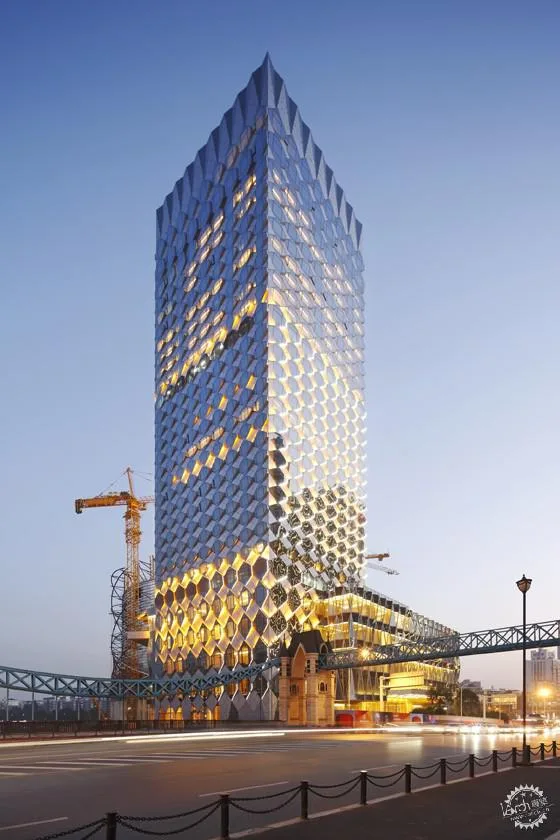 被动式遮阳和通风将改变未来建筑的外观 被动式遮阳和通风将改变未来建筑的外观