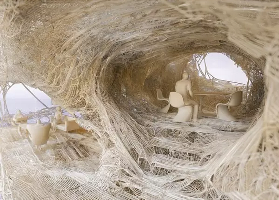 3D打印技术在建筑行业未来的3种应用方式