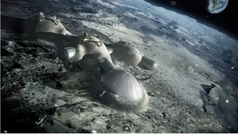 3D打印技术在建筑行业未来的3种应用方式