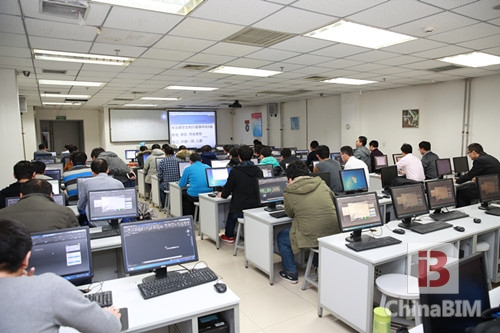 第一届中国建筑业钢筋算量等技能大赛上机考试完美收官 第一届中国建筑业钢筋算量等技能大赛上机考试完美收官