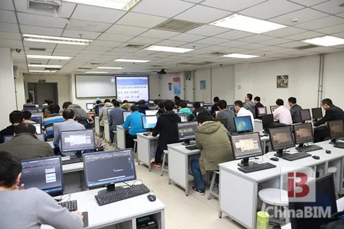 第一届中国建筑业钢筋算量等技能大赛上机考试完美收官