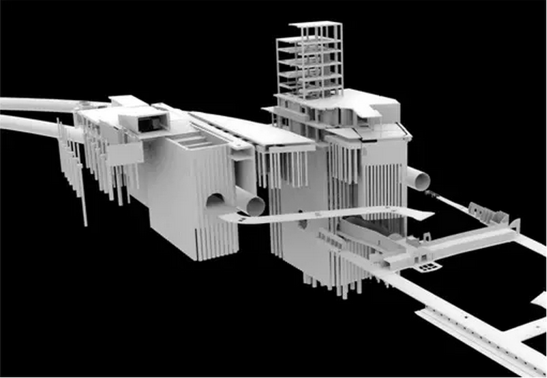 BIM在英国伦敦Crossrail轨交工程中的应用