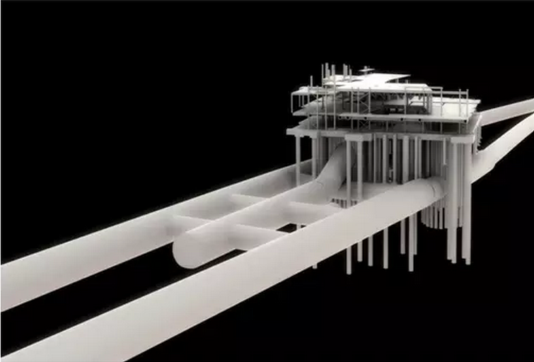 BIM在英国伦敦Crossrail轨交工程中的应用