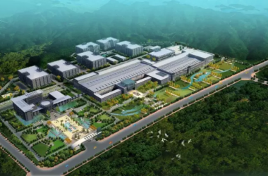 BIM技术在涪陵烟厂的应用-BIM建筑网