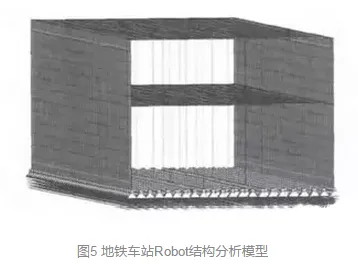 BIM技术在地铁车站结构设计中的应用研究