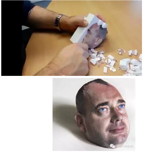 玩转3D打印的建筑师 玩转3D打印的建筑师