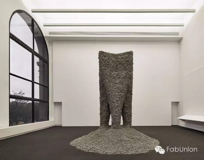 玩转3D打印的建筑师 玩转3D打印的建筑师