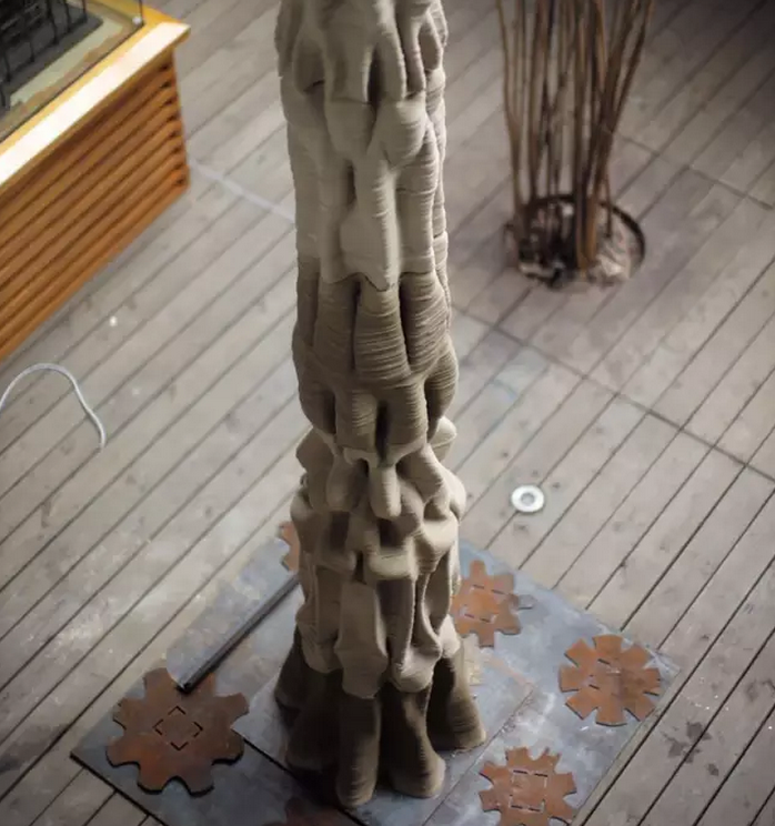 玩转3D打印的建筑师 玩转3D打印的建筑师