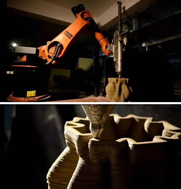 玩转3D打印的建筑师 玩转3D打印的建筑师