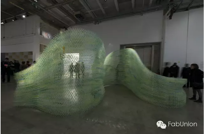 玩转3D打印的建筑师 玩转3D打印的建筑师