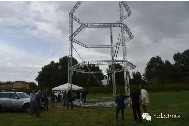 玩转3D打印的建筑师 玩转3D打印的建筑师