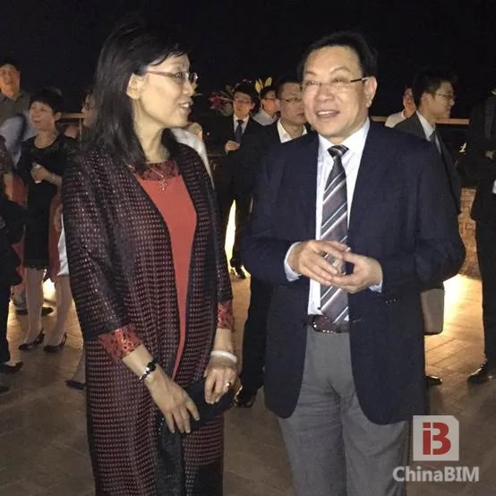 建谊集团发声中印论坛 分享智慧城市建设方案