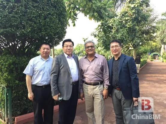 建谊集团发声中印论坛 分享智慧城市建设方案