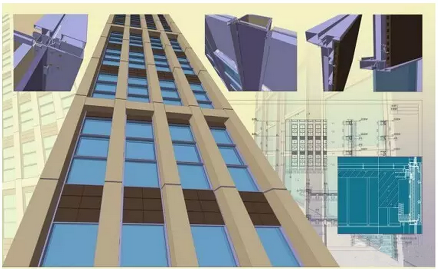BIM给幕墙设计带来的变革