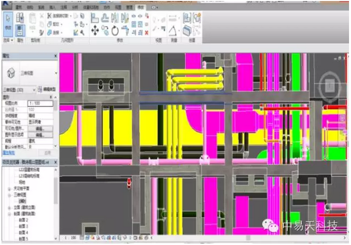 BIM技术开创数字化轨道交通新局面