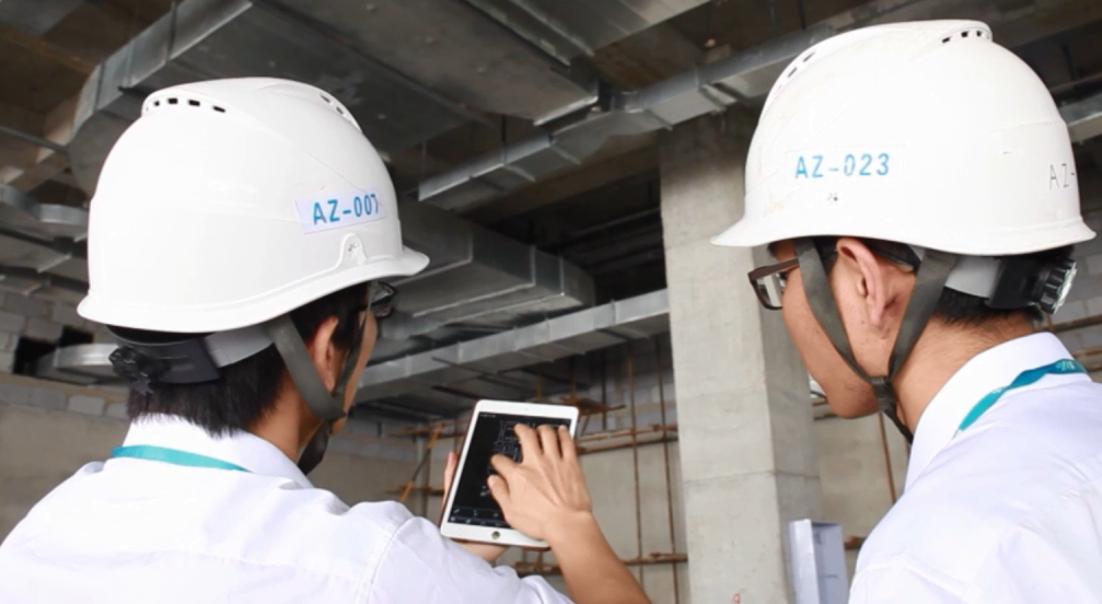 机电安装BIM技术精细化的应用