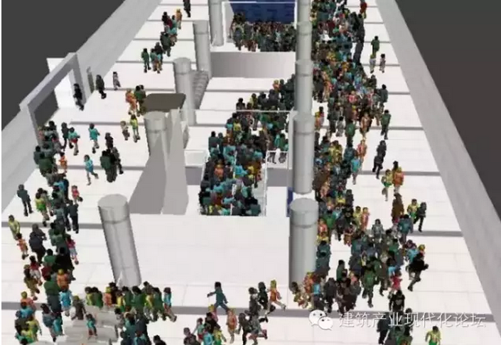 BIM对传统轨道交通建设的优化分析