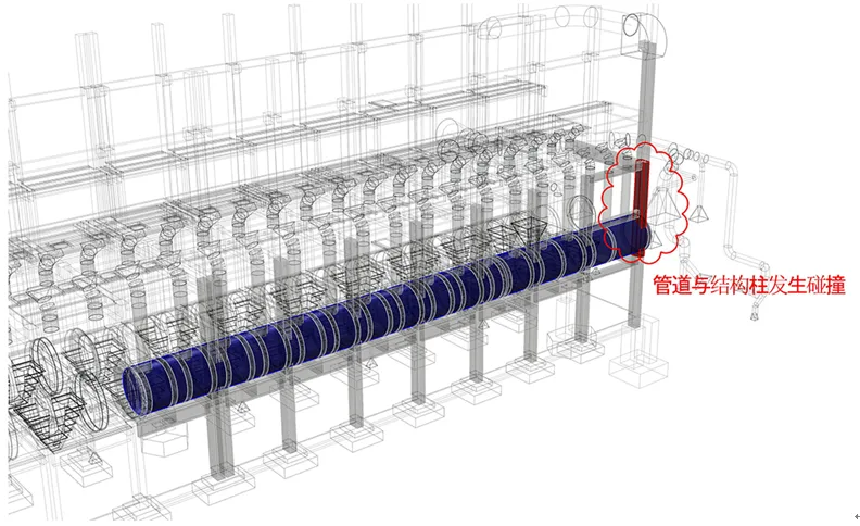 基于PW协同平台在600m2烧结工程中的BIM应用