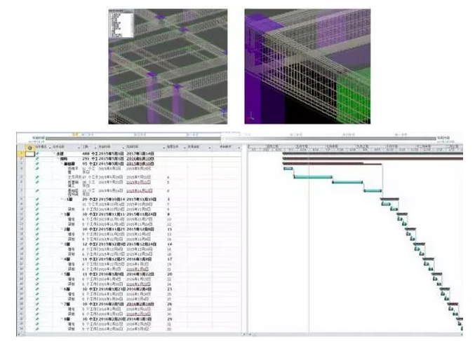 湖南三建湘潭市第三人民医院项目BIM应用 湖南三建湘潭市第三人民医院项目BIM应用