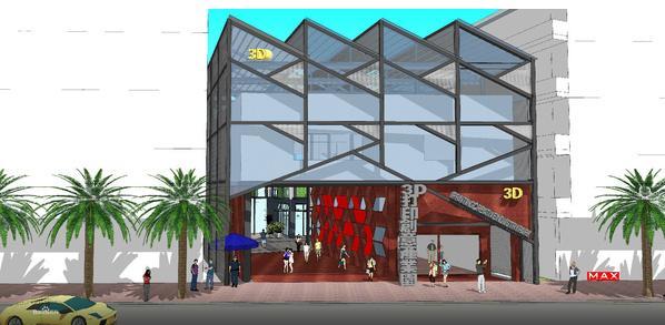 各地点亮3D打印技术新星 产业园纷纷崛起 各地点亮3D打印技术新星 产业园纷纷崛起