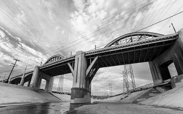 Revit和Dynamo在LA第六大道高架桥更新中的应用