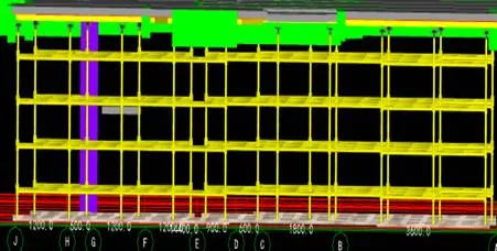 湖南六建廊坊悦秀园项目部BIM工作站挂牌成立