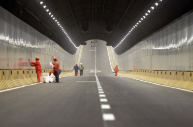 BIM技术助上海延安东路隧道提前竣工-BIM建筑网