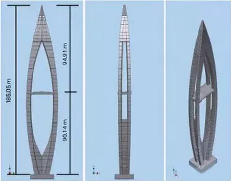 BIM技术在摩洛哥布里格里格河谷斜拉桥中的应用
