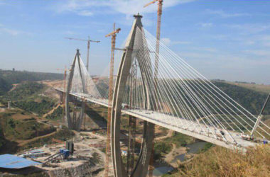 BIM技术在摩洛哥布里格里格河谷斜拉桥中的应用-BIM建筑网