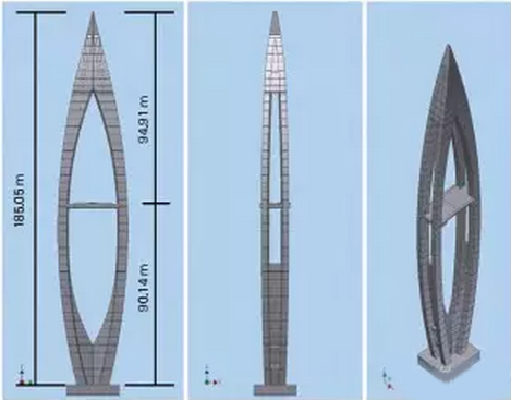 BIM技术在摩洛哥布里格里格河谷斜拉桥中的应用