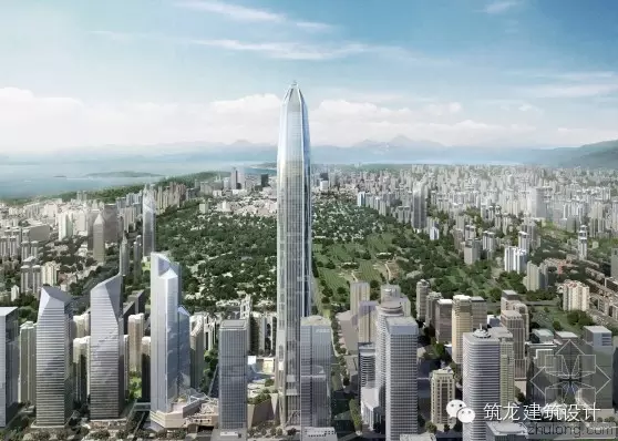 2016年将完工的世界最高9座摩天大楼 中国竟然占了6座