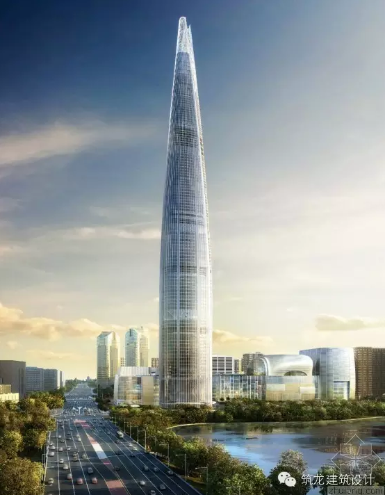 2016年将完工的世界最高9座摩天大楼 中国竟然占了6座